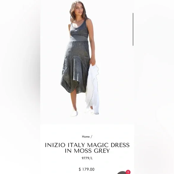 Inizio | Dresses | Inizio Italy Linen Magic Dress Size Medium In Moss Grey Sleeveless Linen Dress | Poshmark Inizio | Dresses | Inizio Italy Linen Magic Dress Size Medium In Moss Grey Sleeveless Linen Dress | Poshmark